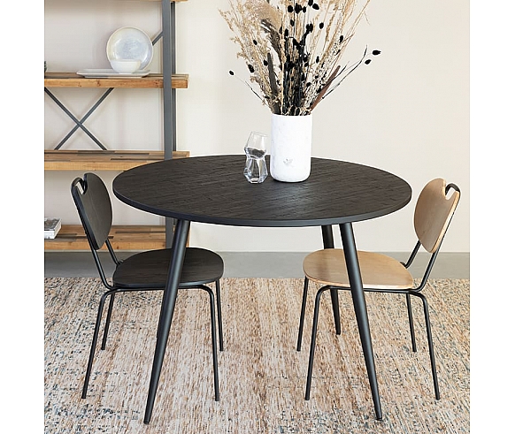 Aspen wood chair